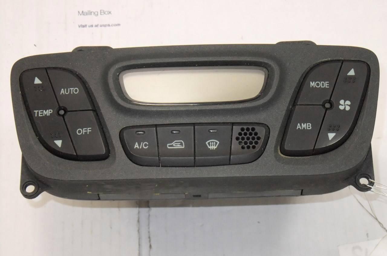 Climate control hyundai santa fe 2002 2003 2004 2005 2006 97250-26xxx oem