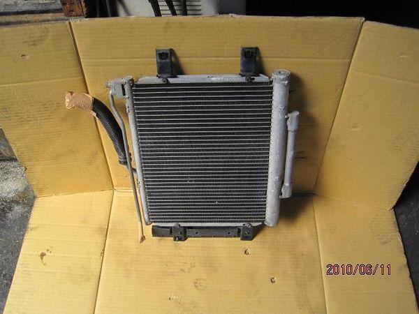 Daihatsu mira 2003 condenser [0260600]