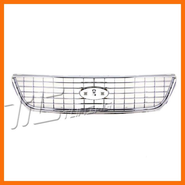 2004-2007 ford freestar limited sel grille grill new front body parts