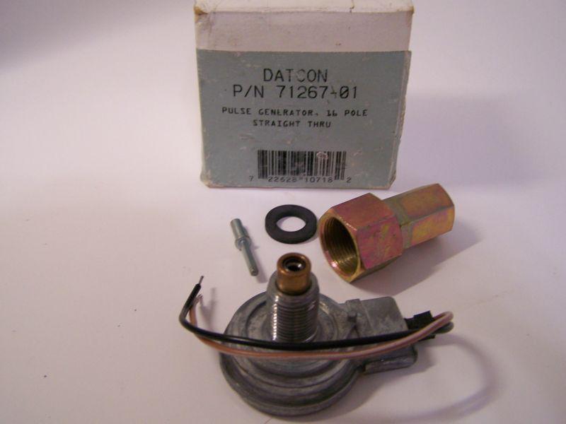  tachometer. speedometer. sender. sending unit