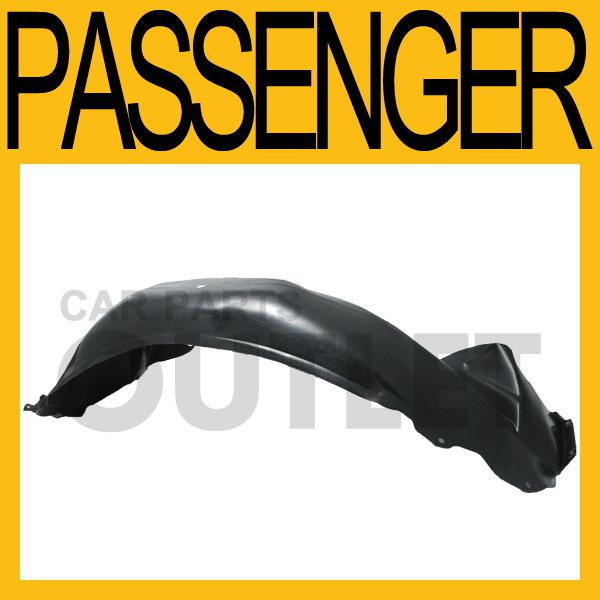 89 90 91 92 93 94 ford thunderbird right fender liner r