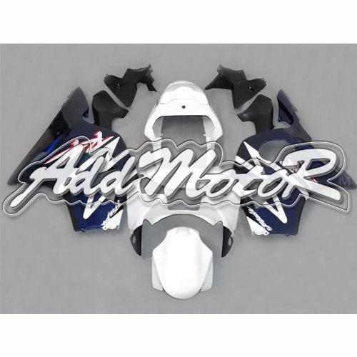 For cbr 954 rr cbr954 02 03 cbr 954rr fairing injection mold  white blue h9569