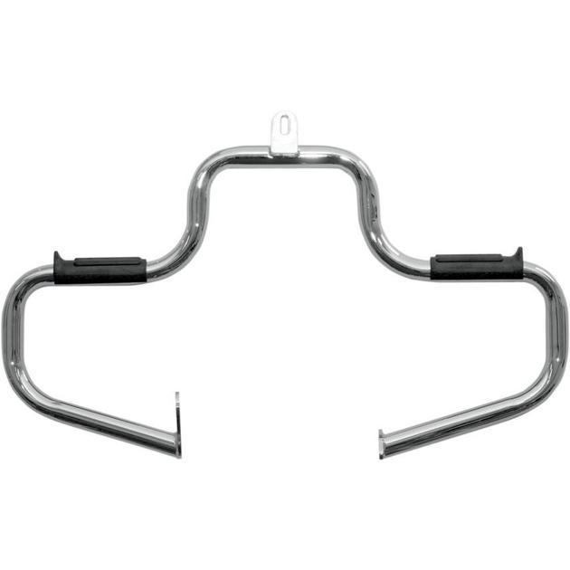 Lindby multibar highway bar 1.25" chrome victory 8-ball 2006-2013