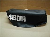 Honda cr480 1982 seat cover