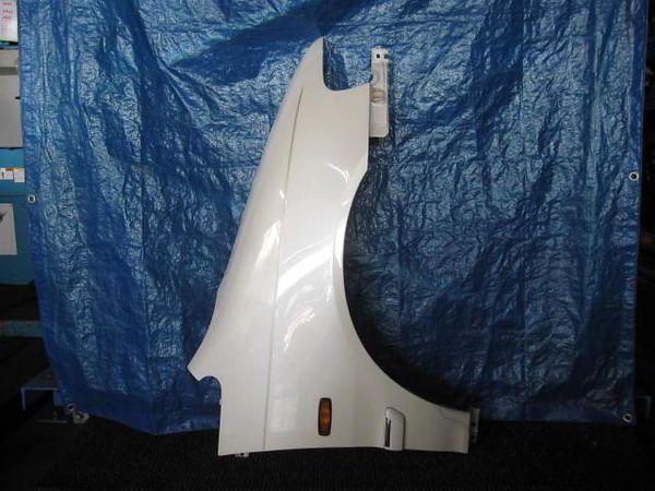 Honda odyssey 1998 right fender panel [0110600]