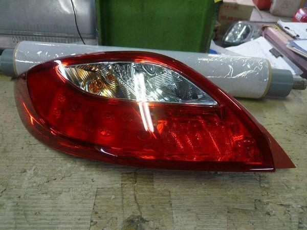 Mazda demio 2010 rear left combination lamp [5715600]