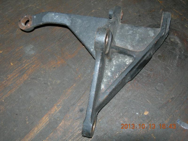 1965 1966 1967 1968 corvette chevelle ss camaro 396 427 nos alternator bracket 