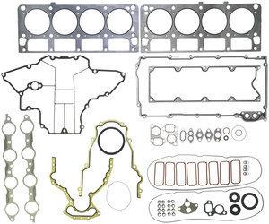 Victor 95-3640vr engine kit gasket set gm 5.7l v8 chevrolet