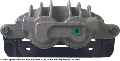 Wagner l134609 front brake caliper-quickstop reman loaded caliper