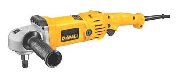 Dewalt tools dew dwp849 - polisher / power, 7"", 9""; 7"" / 9"" variable spee...