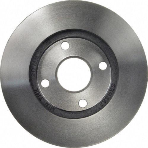 Wagner bd61996 front brake rotor/disc-disc brake rotor