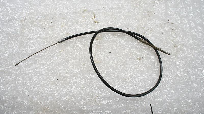 1973 harley ironhead sportster xlch1000 xlch 1000 xl xlh *401 clutch cable