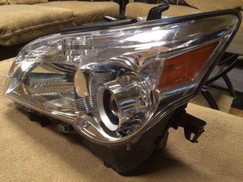 10 11 12 13 lexus gx460 bi xenon adaptive afs headlight left side driver w hid