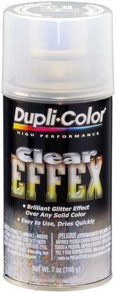 Dupli-color dc efx100 - spray paint - specialty color, clear