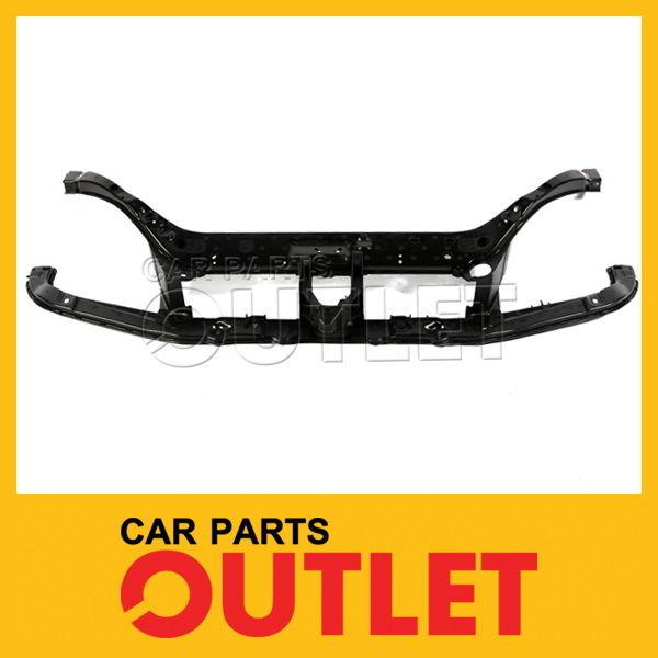 New ford focus radiator core support coupe sedan wagon