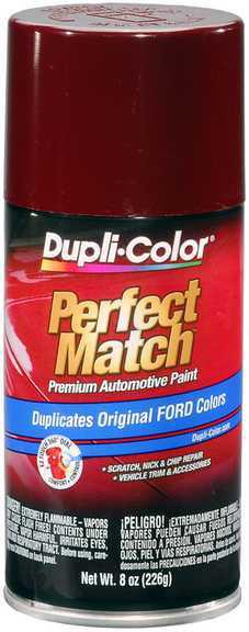 Dupli-color dc bfm0288 - touch up paint - domestic, gm