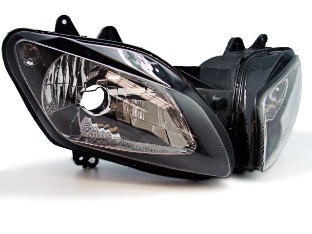 New head light lamp assembly for yamaha yzfr1 2002 2003 yzf r1 02 03 headlight  