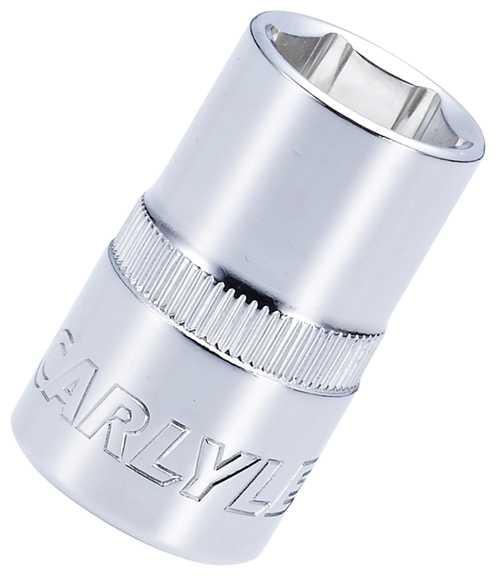 Carlyle hand tools cht s12015m - socket, 15 mm; shallow metric