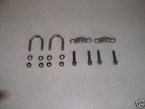 U-joint hardware 64-66 67 68 69 70 71 72 chevelle gto