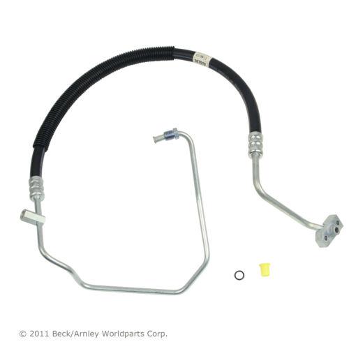 Beck arnley 109-3130 steering pressure hose-power steering pressure hose