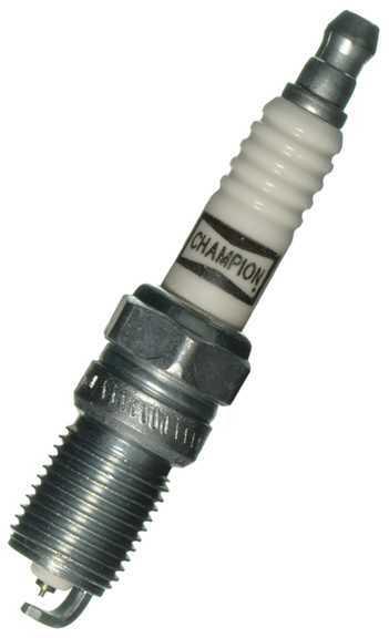 Champion spark plugs cha 7408 - spark plug - double platinum - oe type