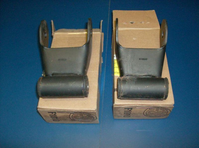 2004 2005 2006 2007 2008 ford f150 leaf spring shackle shackles new oem pair set