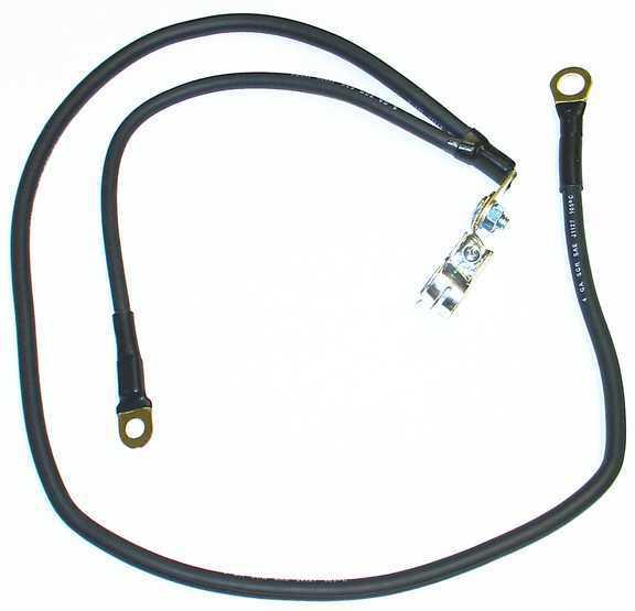 Napa battery cables cbl 718480 - battery cable - positive