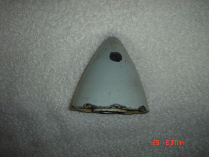 Volvo penta prop nut/cone