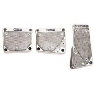 New~pilot racing pedals (for manual transmission only)~punch hole design