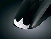 Kuryakyn universal front fender tip