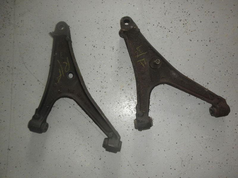 Winnebago lesharo lower control arms