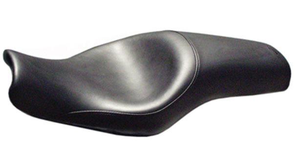 Saddlemen pro tour seat black harley-davidson flhr 1997-2007