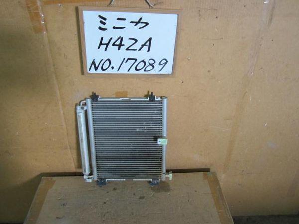 Mitsubishi minica 2000 condenser [0960600]