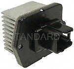 Standard motor products ru691 blower motor resistor