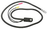 Acdelco 2sd56xe battery cable positive