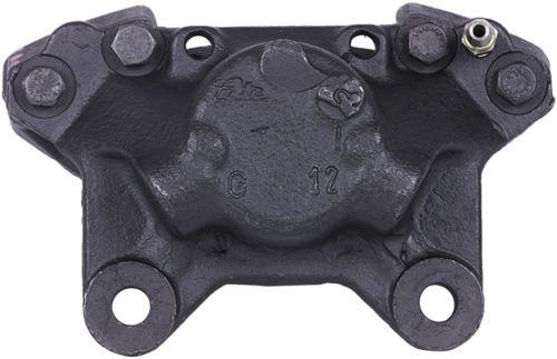 Cardone disc brake caliper- reman. a-1 friction choice caliper, rear left