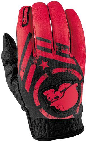 Msr boys metal mulisha optic gloves 2014