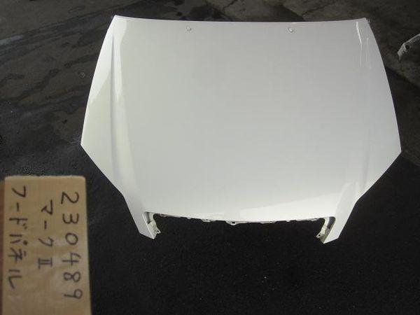 Toyota mark ii 2003 hood [8910500]