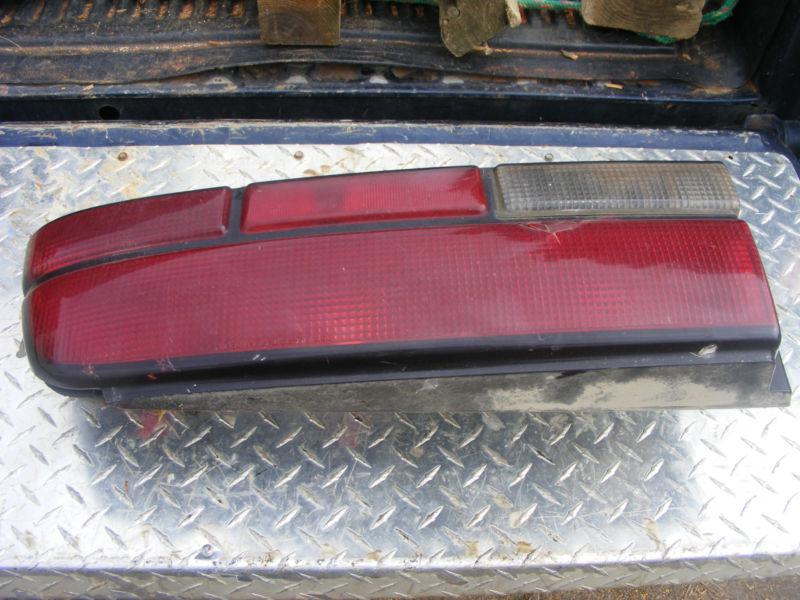 Right  tail light off of a 1994 chev cavalier 