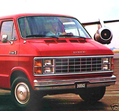 1983 dodge ram van brochure-b150-b250-b350-maxivan