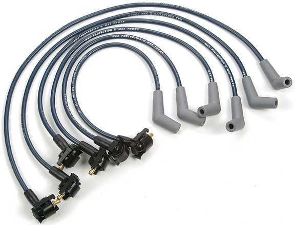 Belden bel 700874 - spark plug wire set - premium