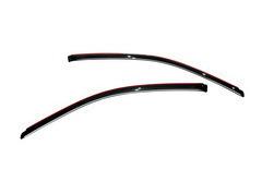 Auto ventshade 192311 side window vent/deflector-ventvisor(r) in-channel 2 pc.