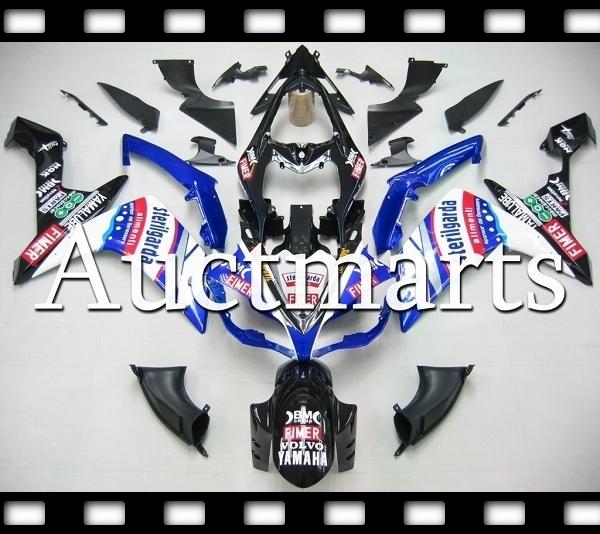 Fit yamaha yzf r1 07 08 yzfr1 2007 2008 1000 fairing kit bodywork g17 a1