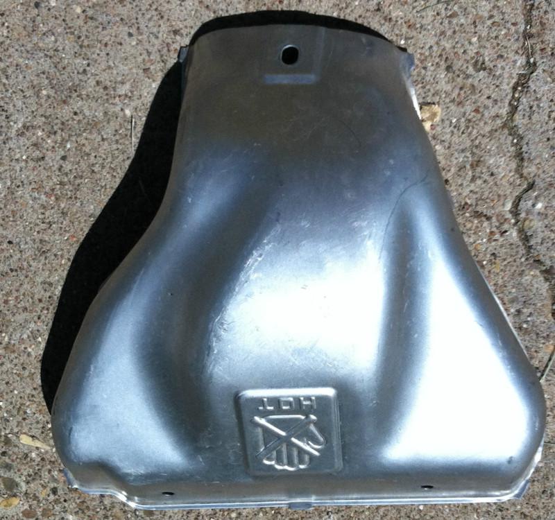 Oem 2001 honda prelude heat shield