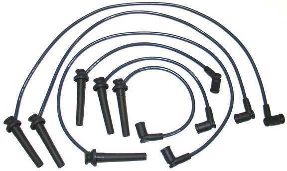 Belden bel 700117 - spark plug wire set - premium