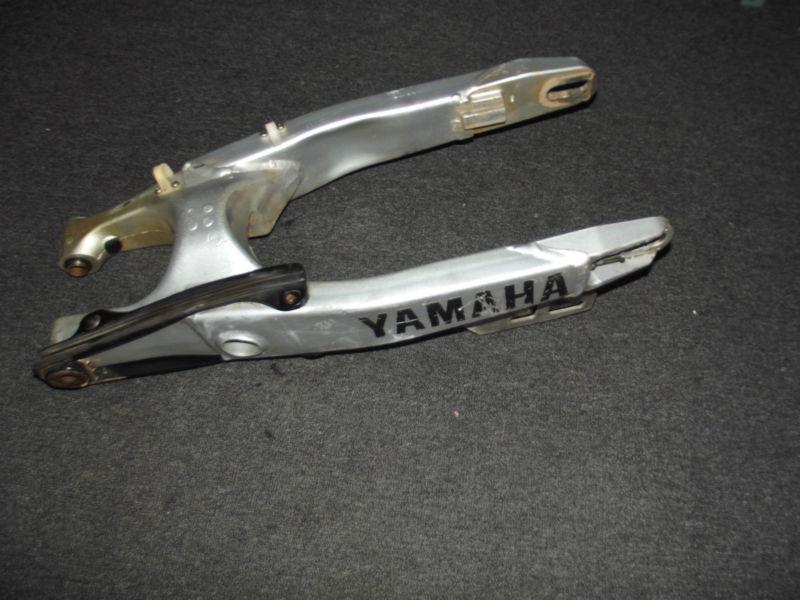 Yamaha yz400f yz125 yz250 wr400f rear suspension swing arm swingarm 1998