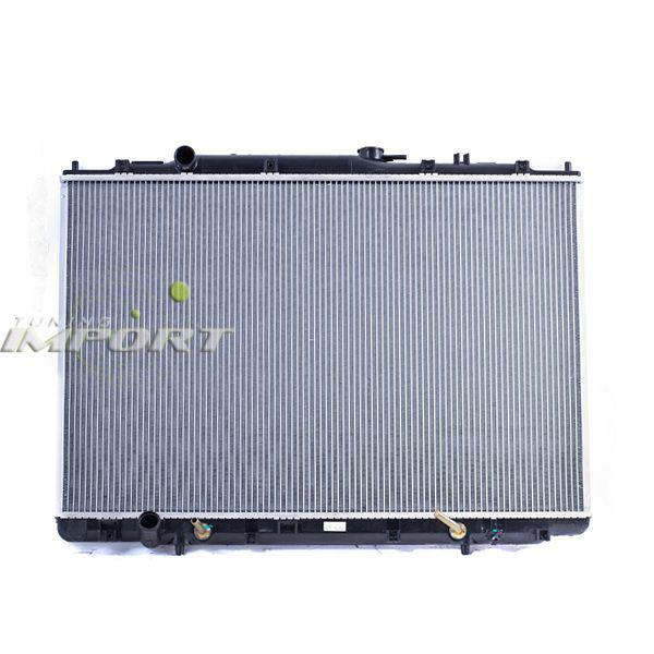 2006-2008 honda pilot v6 3.5l automatic at cooling replacement radiator assembly