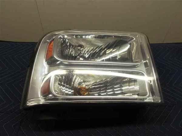 2005-2007 ford f-250 headlamp rh oem lkq