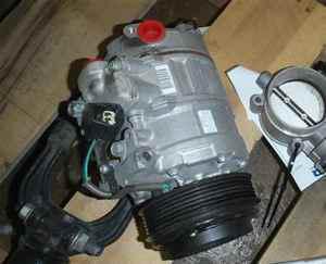 05-11 cadillac sts 3.6l air conditioner compressor