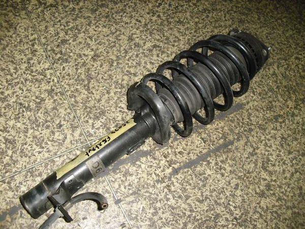 Mazda demio 2002 front right strut [7950110]